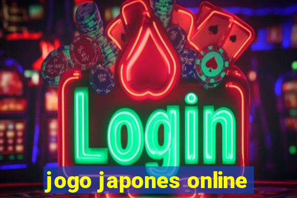 jogo japones online